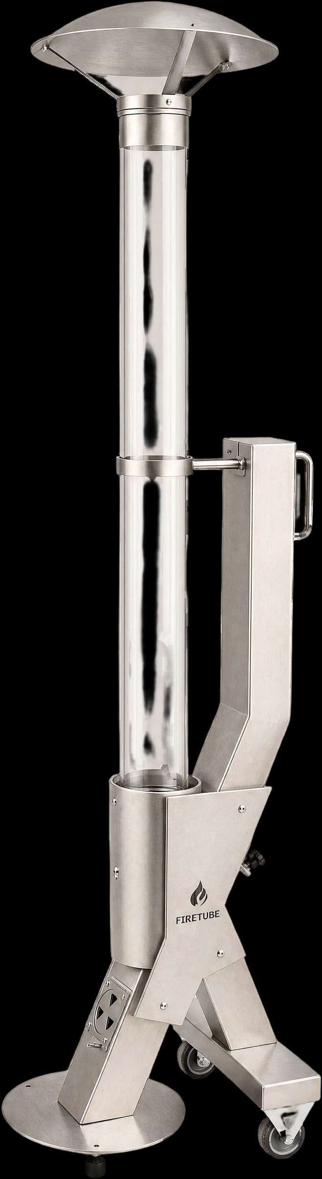 Firetube Premium – Edelstahl