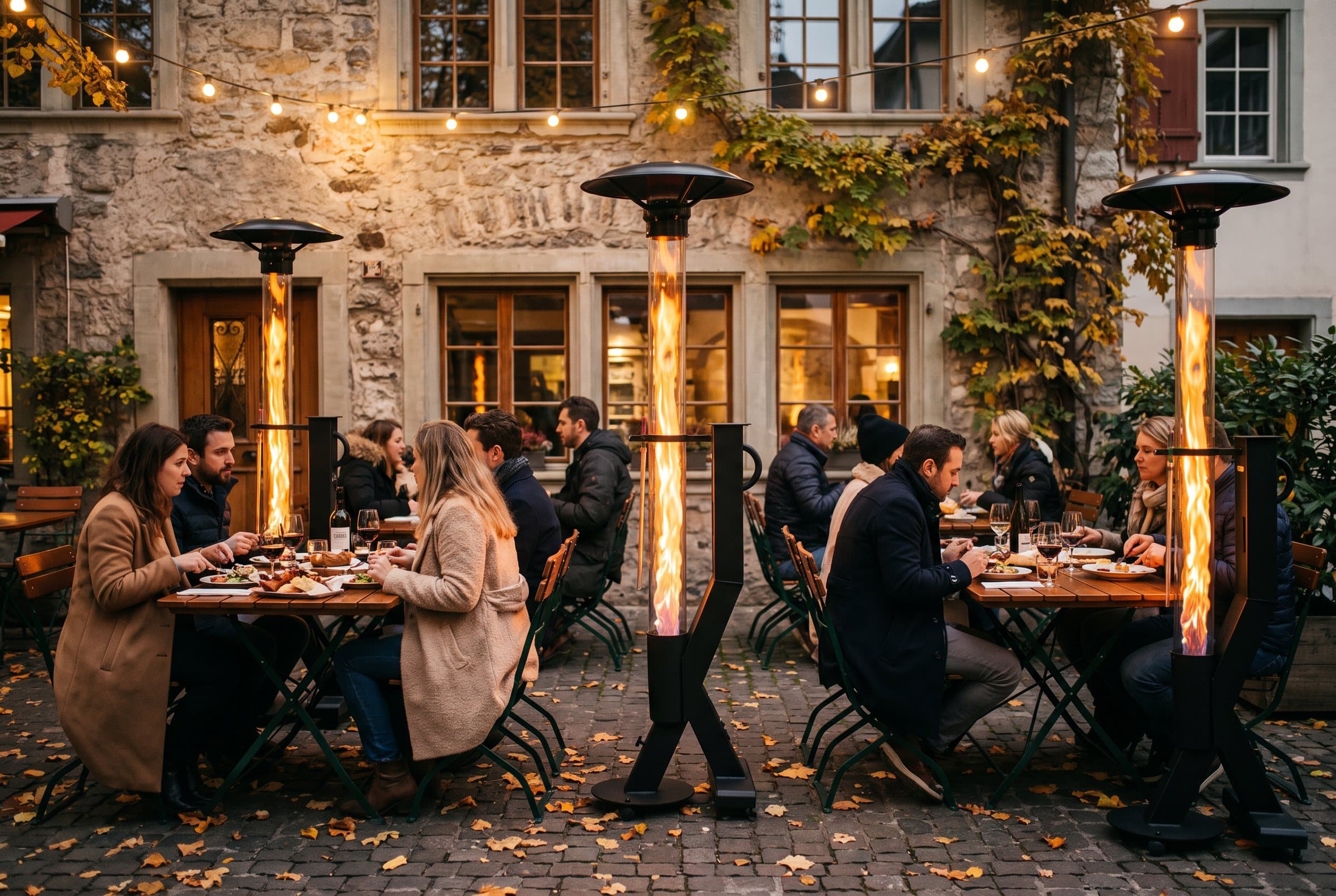 Feuertube – Restaurant